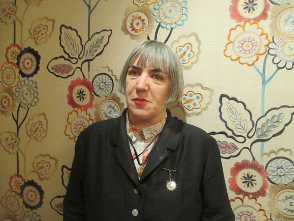 Maudie director Aisling Walsh on Maud Lewis: "She found her freedom in painting."